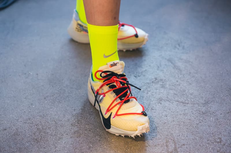 率先近賞 Off-White™ x Nike 全新聯名 Vapor Street 鞋款