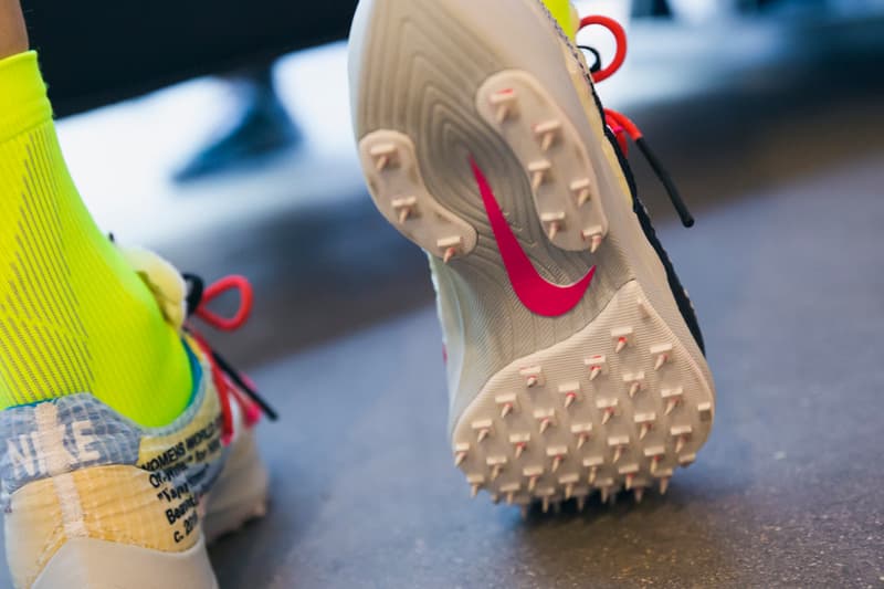 率先近賞 Off-White™ x Nike 全新聯名 Vapor Street 鞋款