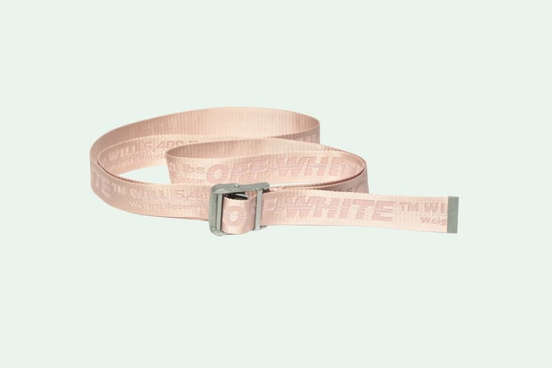 Off-White™ x Selfridges 全新別注系列正式上架