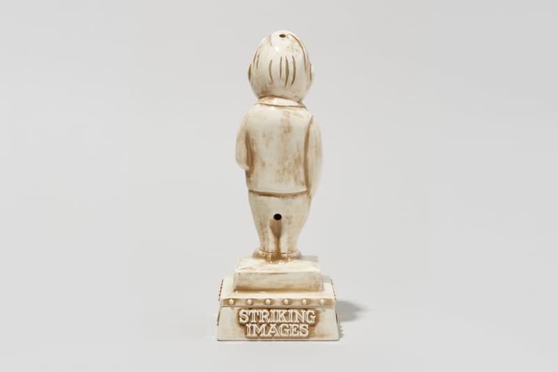 Old Joe Brand 携手 NEIGHBORHOOD 打造「Winston Churchill」造型線香座