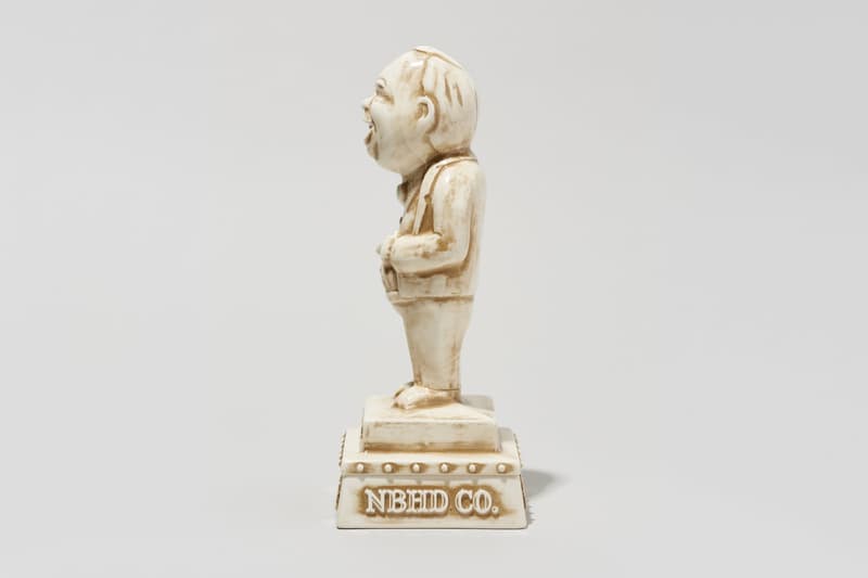 Old Joe Brand 携手 NEIGHBORHOOD 打造「Winston Churchill」造型線香座