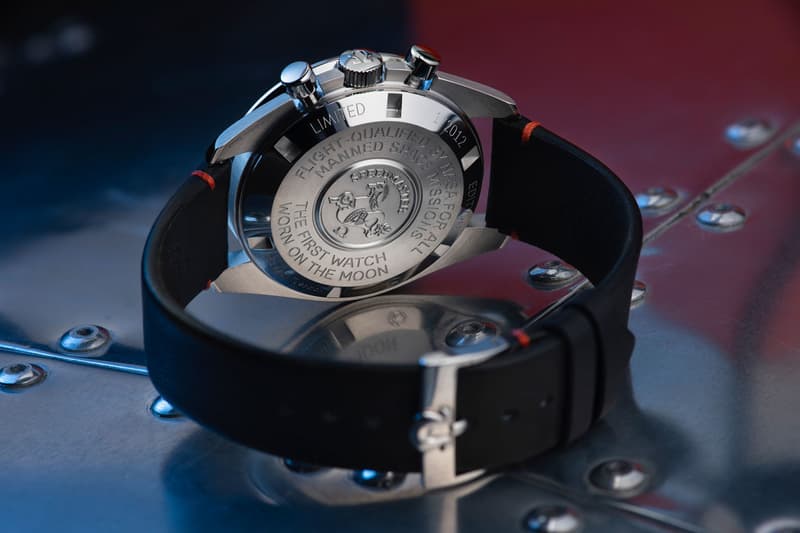 OMEGA 最新 #SPEEDYTUESDAY 經典復刻「ULTRAMAN」時計登場