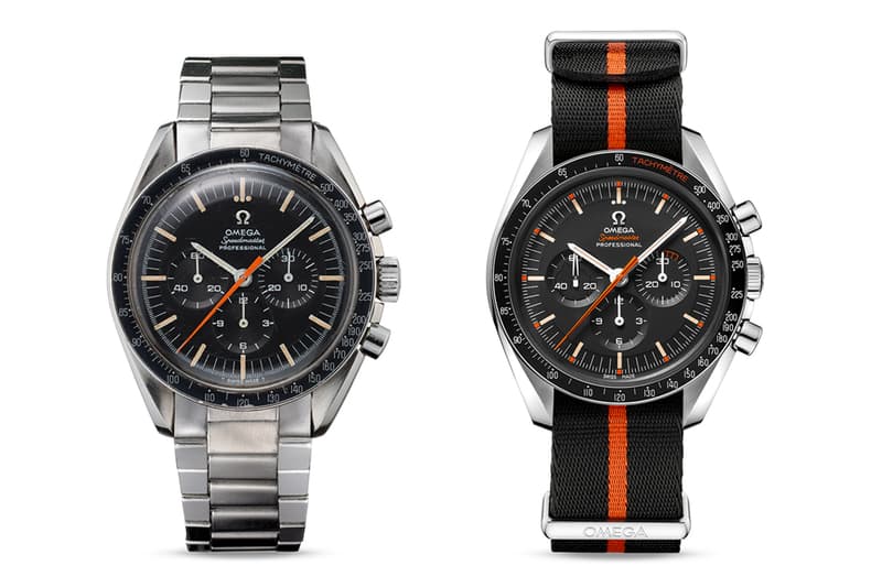 OMEGA 最新 #SPEEDYTUESDAY 經典復刻「ULTRAMAN」時計登場