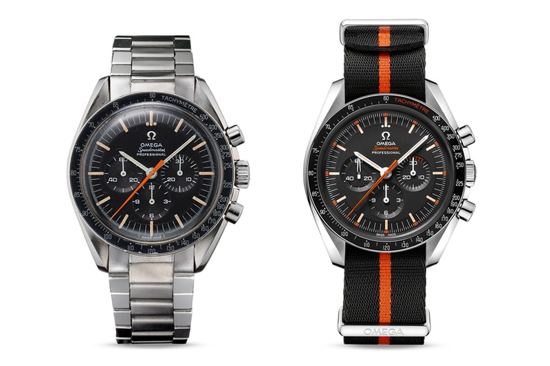 OMEGA 最新 #SPEEDYTUESDAY 經典復刻「ULTRAMAN」時計登場