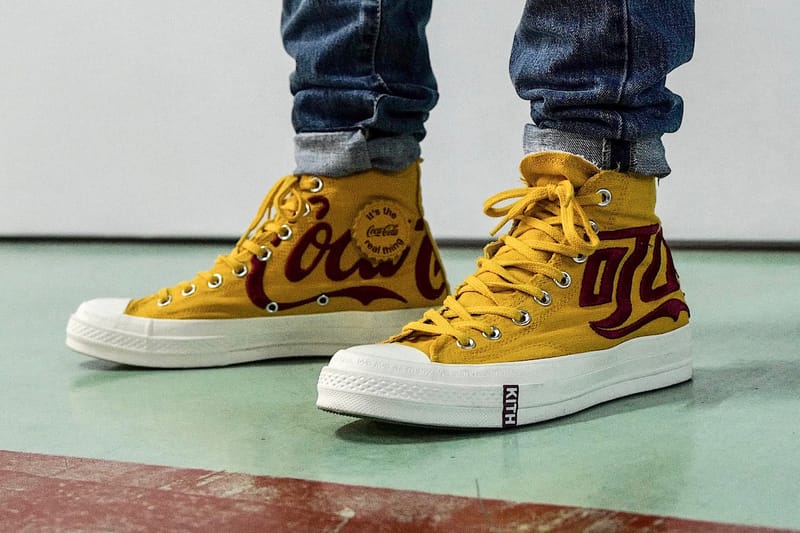 #OnFeet: 2018「鄰里相聚」街頭盛會球鞋街拍特輯