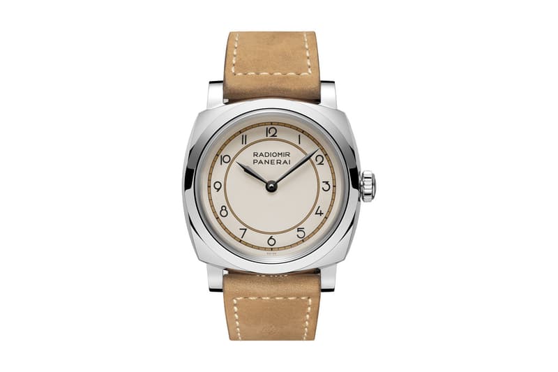 Panerai 最新復古新作 Radiomir 1940 3 Days Acciaio 正式登場
