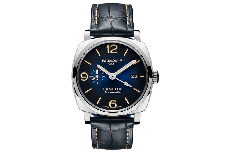 深藍三日動力－Panerai Radiomir 1940 3 Days 潛水腕錶 5 枚新作登場