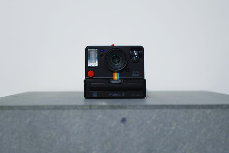 操作更互動 －Polaroid Originals 推出全新 OneStep+ I-Type 相機