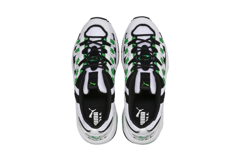 PUMA 重新推出 1998 年經典鞋款 CELL Endura