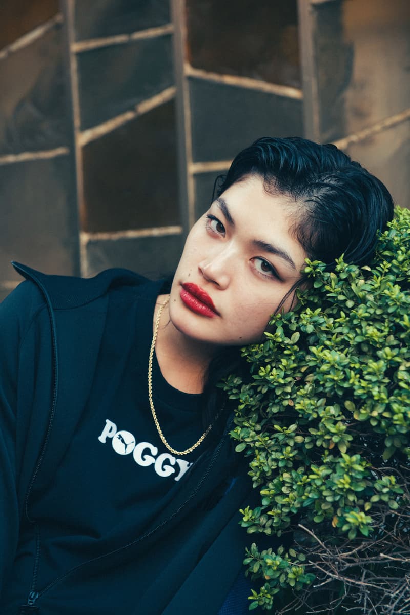 小木 "POGGY" 基史 x PUMA Suede 50 週年聯名別注系列