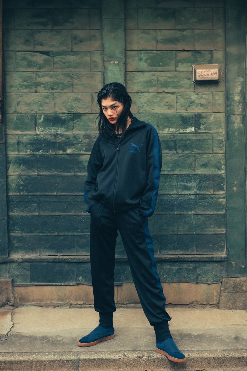 小木 "POGGY" 基史 x PUMA Suede 50 週年聯名別注系列