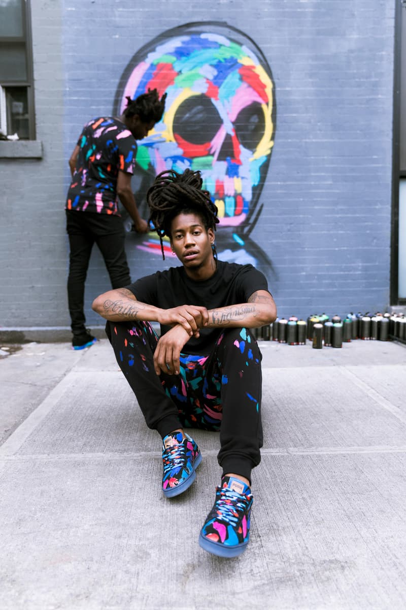 50 週年獻禮！PUMA x Bradley Theodore 聯名系列即將上架