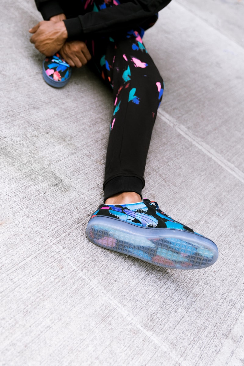 50 週年獻禮！PUMA x Bradley Theodore 聯名系列即將上架