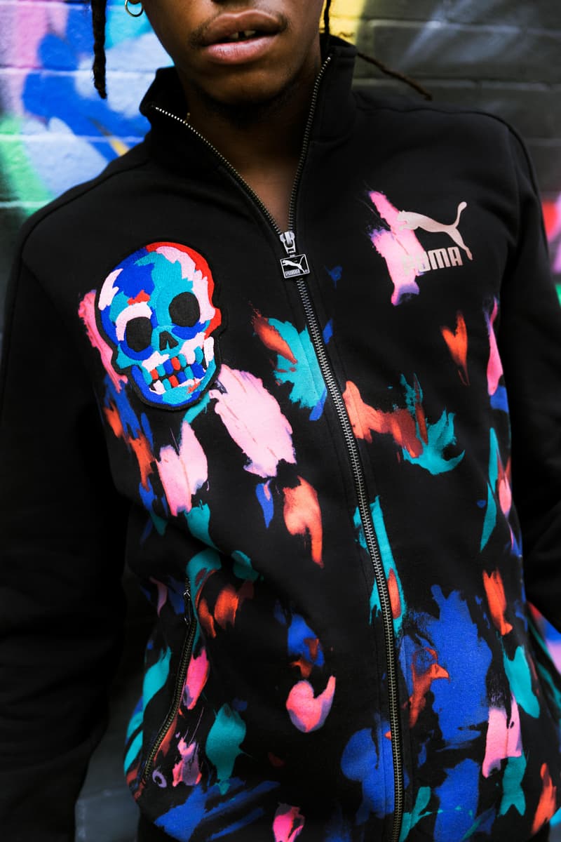 50 週年獻禮！PUMA x Bradley Theodore 聯名系列即將上架