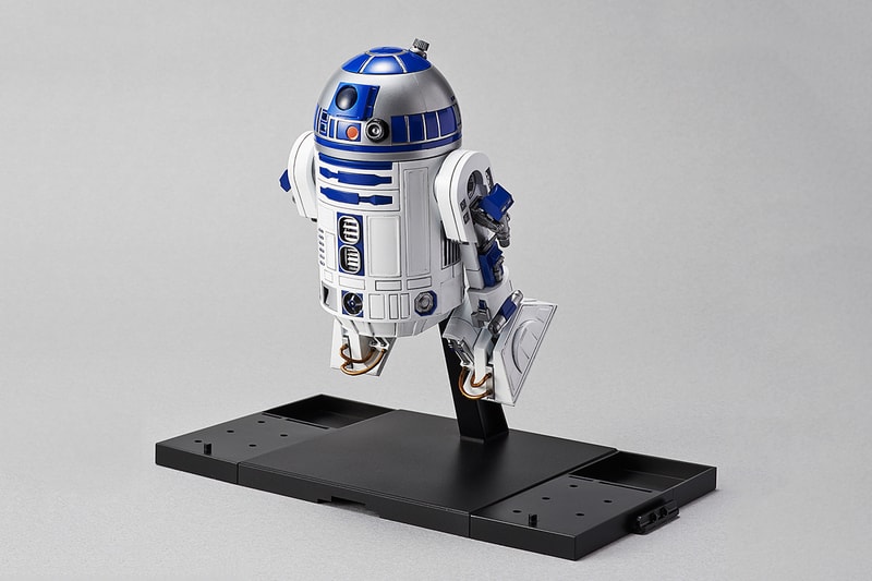 BANDAI 推出《Star Wars》R2-D2 ROCKET BOOSTER Ver. 組裝模型