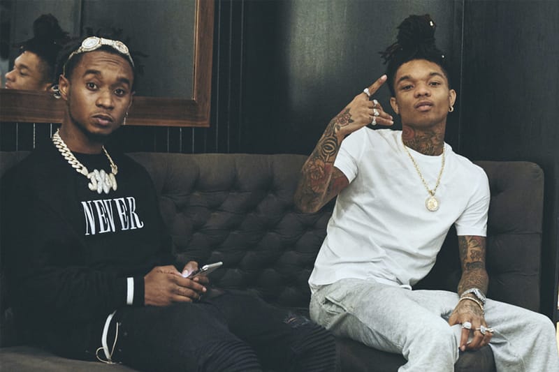 人氣說唱組合 Rae Sremmurd 作客最新一期《Sneaker Shopping》