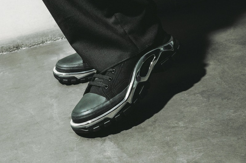 adidas Originals by Raf Simons 全新 RS Detroit Runner 系列正式上架