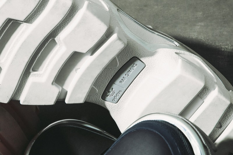 adidas Originals by Raf Simons 全新 RS Detroit Runner 系列正式上架