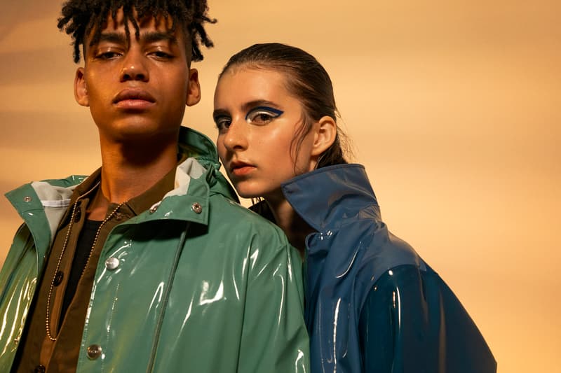 Rains Ltd. 2018 秋冬全新「Mirage」限定系列登場