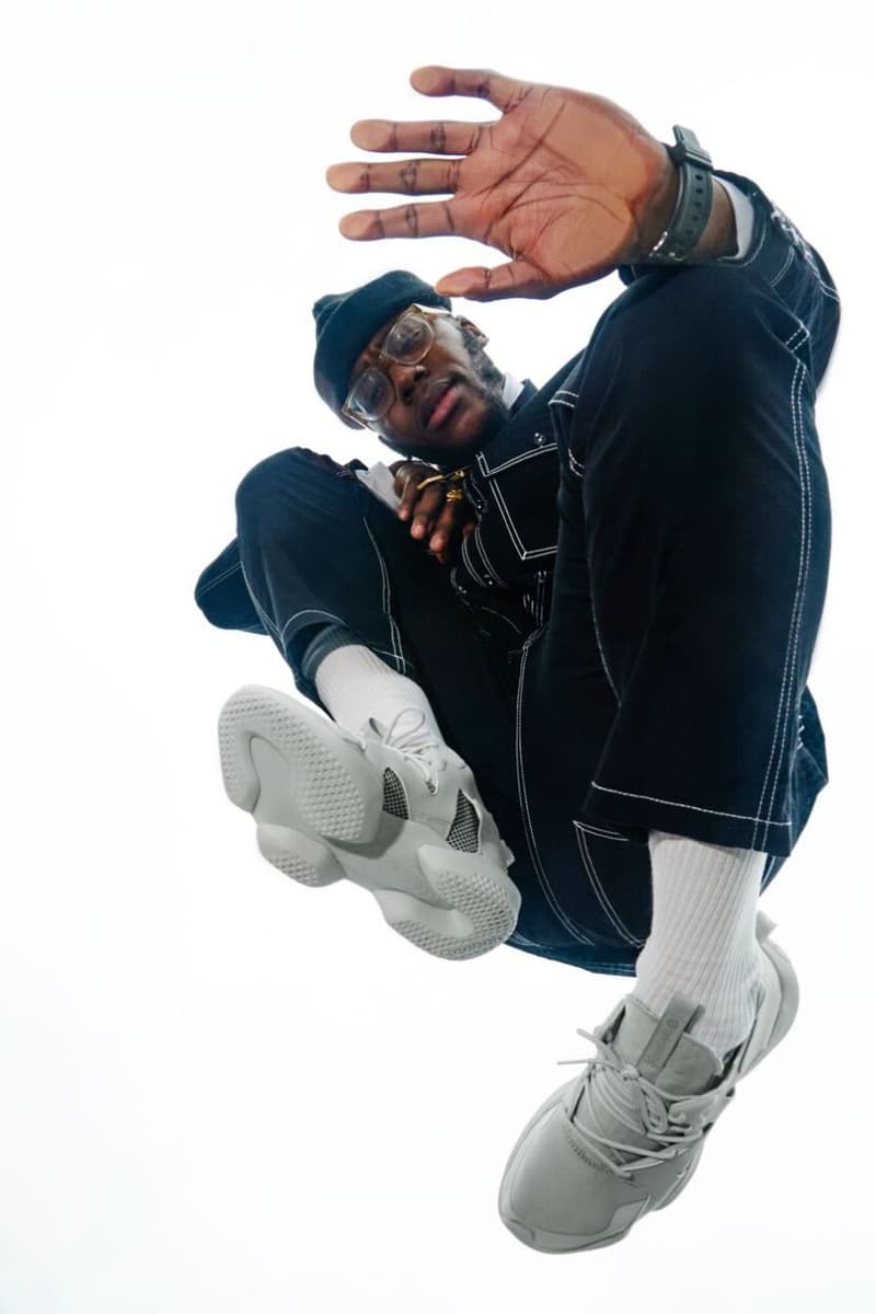 Reebok 推出全新鞋款 3D OP.LITE