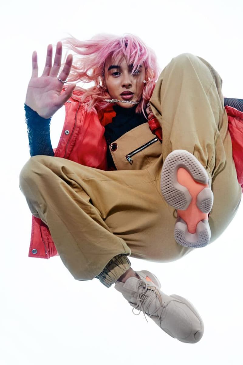 Reebok 推出全新鞋款 3D OP.LITE