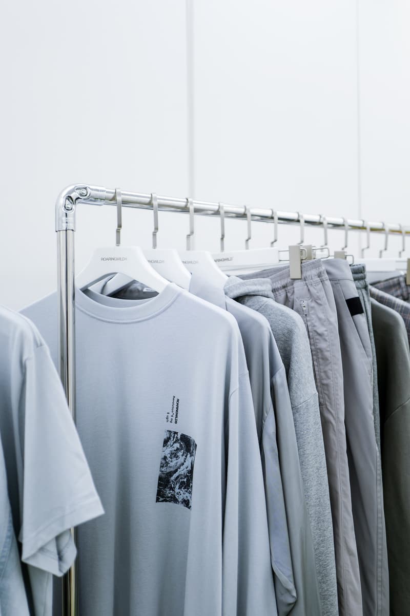 ROARINGWILD 攜手先鋒藝術家 Jonathan Castro 打造「Chaos 混亂 / Entropy 熵」聯合展覽