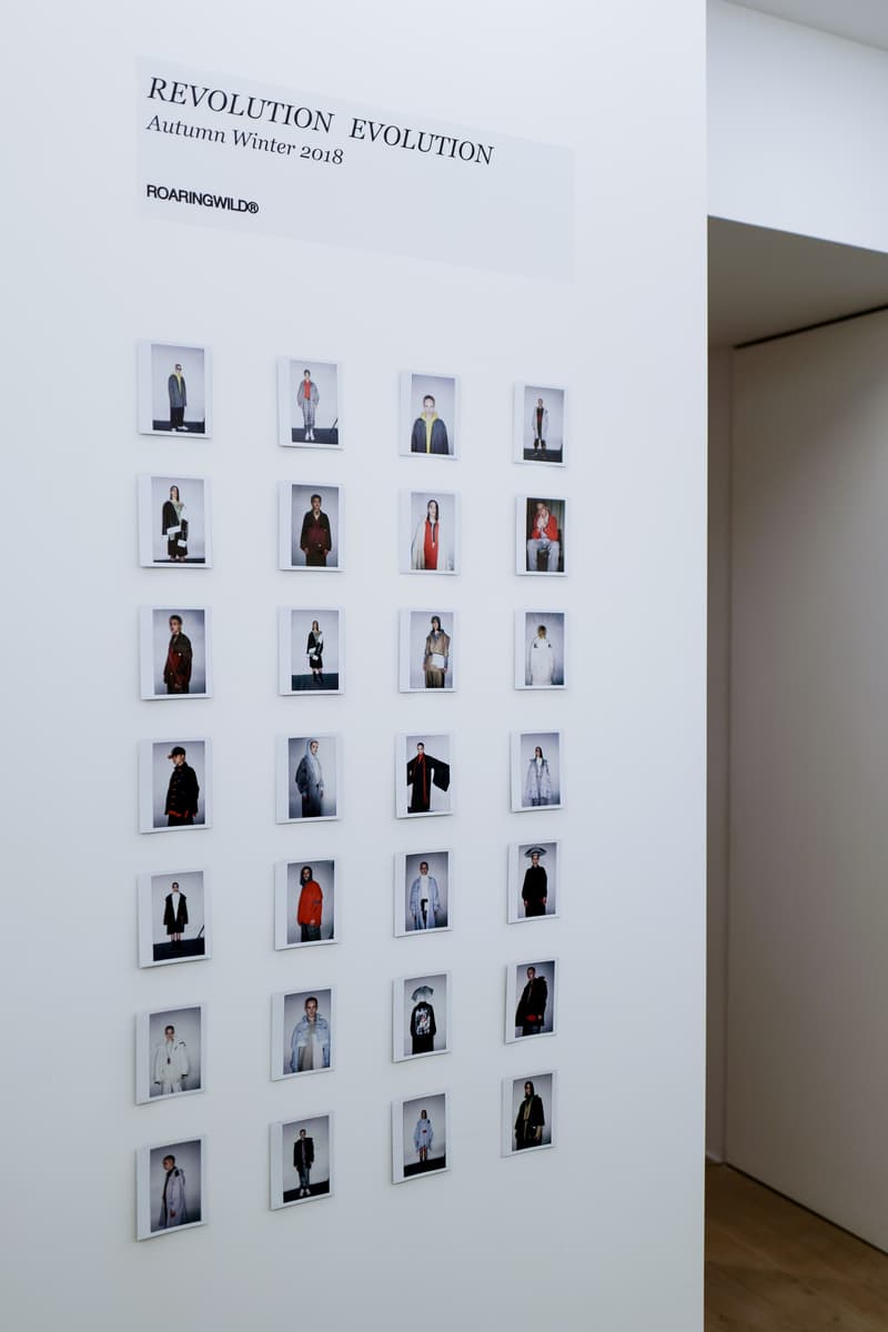 ROARINGWILD 攜手先鋒藝術家 Jonathan Castro 打造「Chaos 混亂 / Entropy 熵」聯合展覽