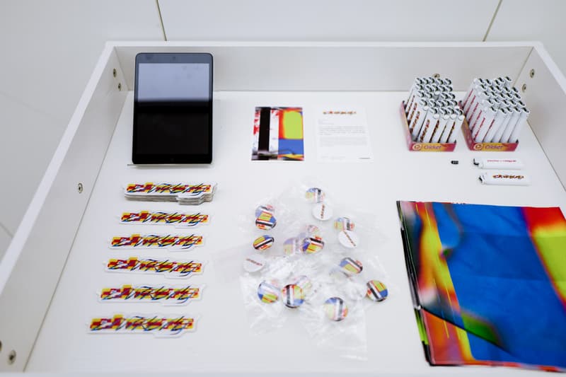 ROARINGWILD 攜手先鋒藝術家 Jonathan Castro 打造「Chaos 混亂 / Entropy 熵」聯合展覽