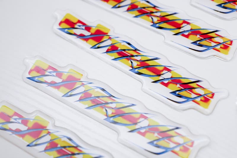 ROARINGWILD 攜手先鋒藝術家 Jonathan Castro 打造「Chaos 混亂 / Entropy 熵」聯合展覽