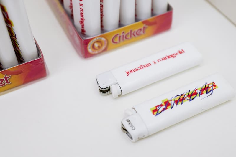 ROARINGWILD 攜手先鋒藝術家 Jonathan Castro 打造「Chaos 混亂 / Entropy 熵」聯合展覽