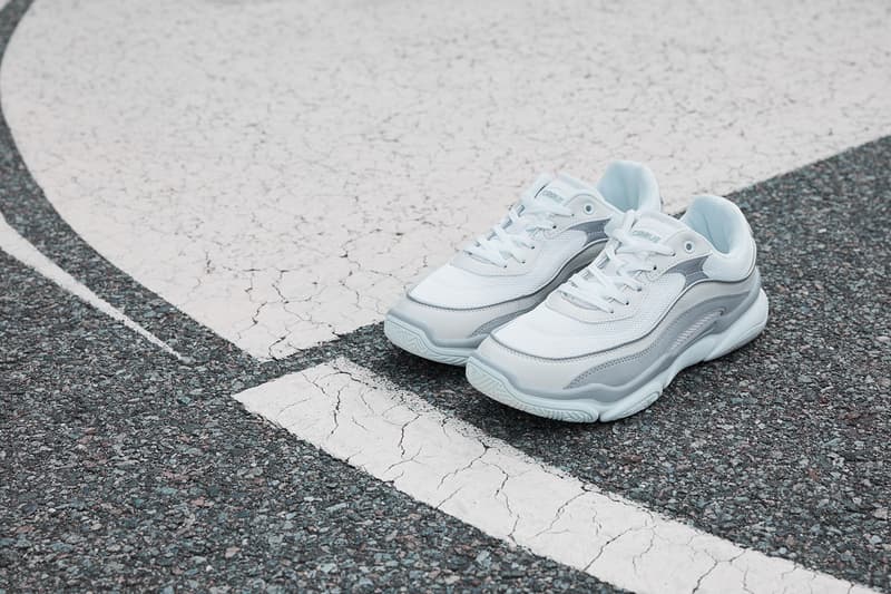 RAPIDO 打造全新「Retro Sports」別注系列