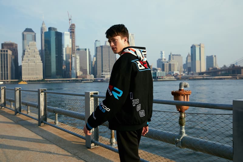 RAPIDO 打造全新「Retro Sports」別注系列