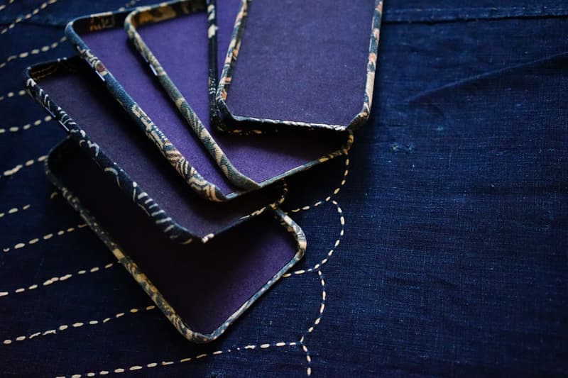 Simple Union 以古布定製全新 iPhone 保護套