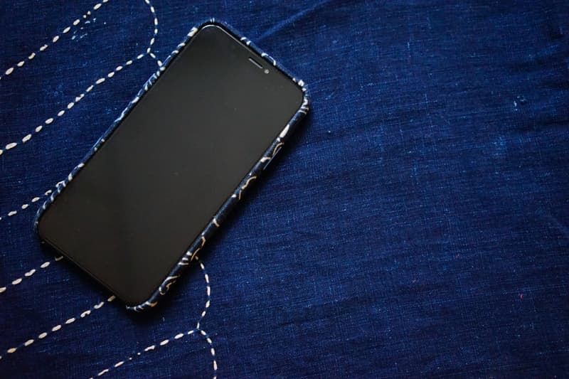 Simple Union 以古布定製全新 iPhone 保護套