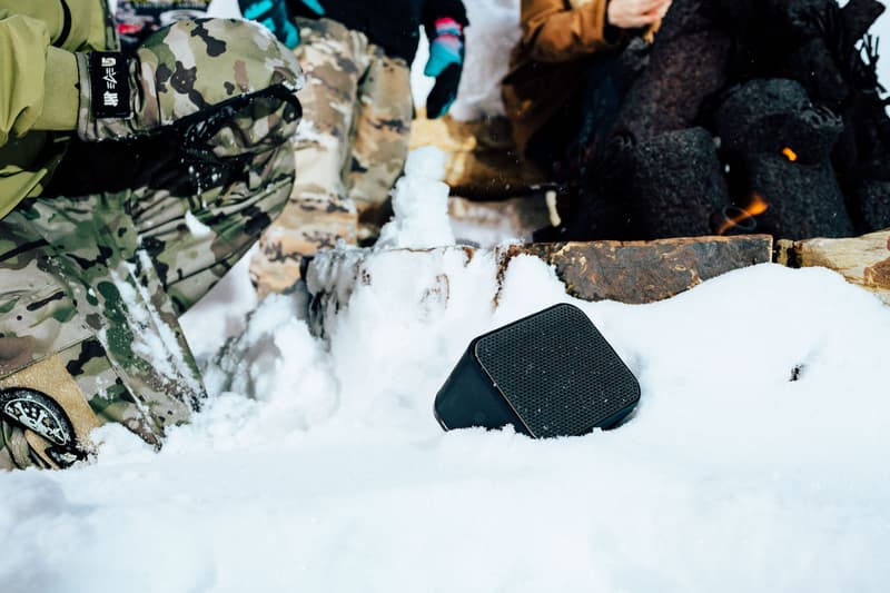 Skullcandy 推出全新 Barricade 便攜式藍牙音響