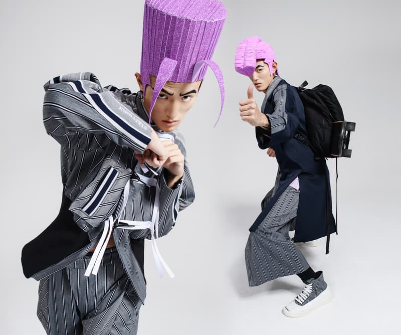 STAFFONLY 2018 秋冬系列 Lookbook