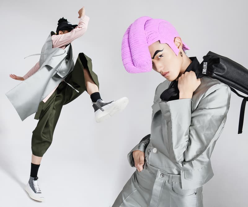 STAFFONLY 2018 秋冬系列 Lookbook