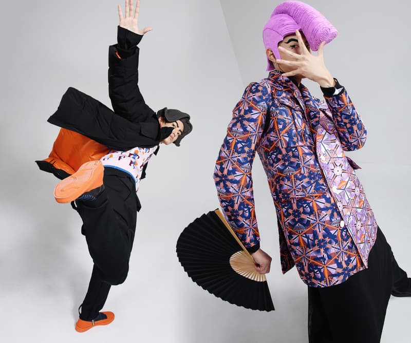 STAFFONLY 2018 秋冬系列 Lookbook