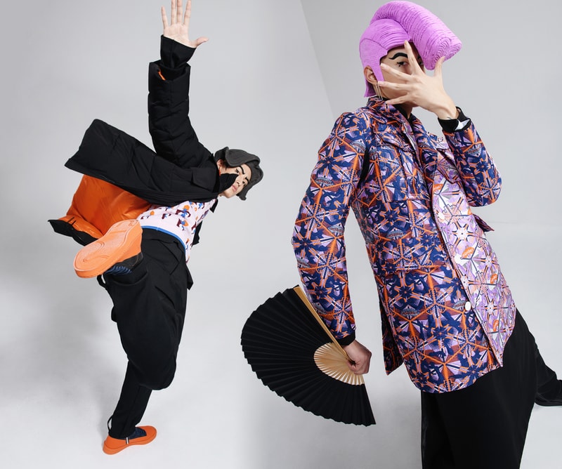 STAFFONLY 2018 秋冬系列 Lookbook