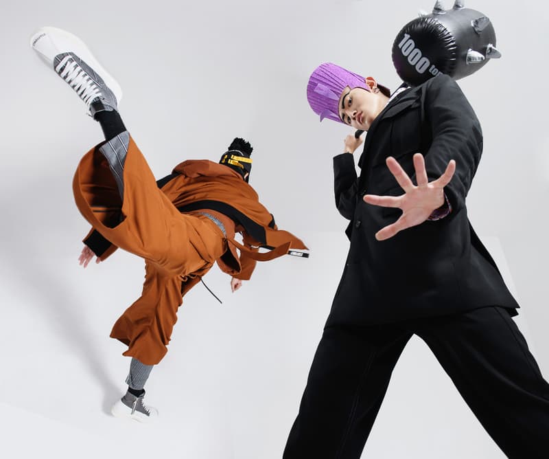 STAFFONLY 2018 秋冬系列 Lookbook