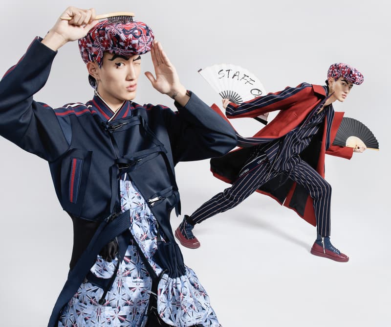 STAFFONLY 2018 秋冬系列 Lookbook