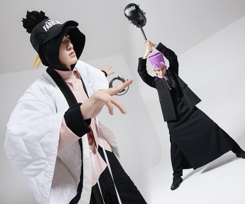 STAFFONLY 2018 秋冬系列 Lookbook