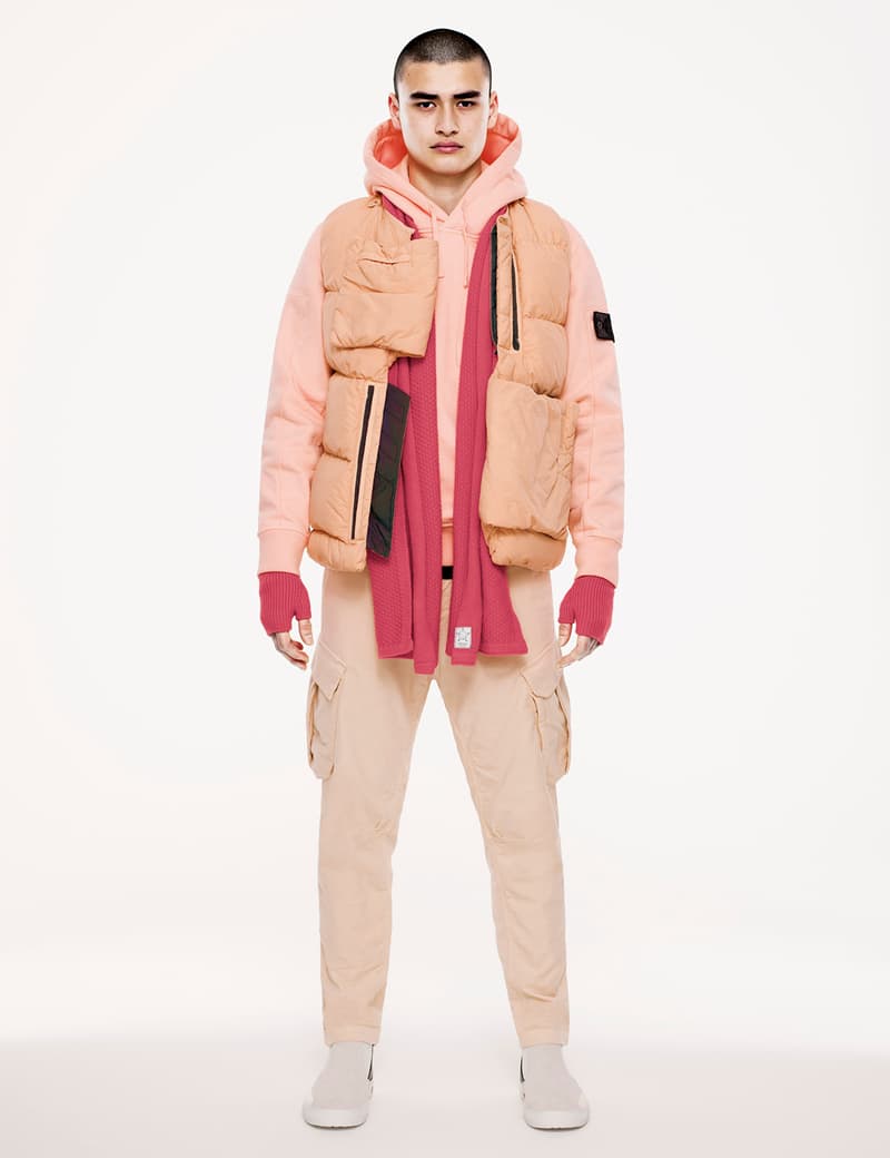 十年里程碑－Stone Island Shadow Project 2018 秋冬系列 Lookbook