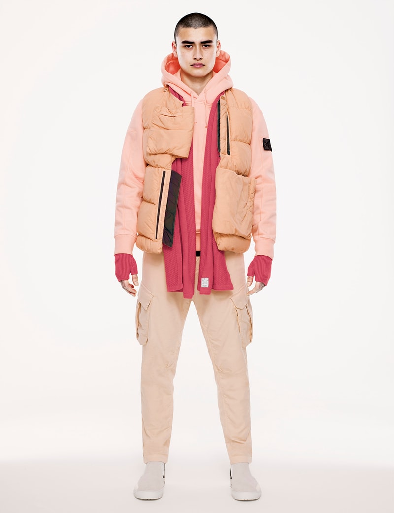 十年里程碑－Stone Island Shadow Project 2018 秋冬系列 Lookbook