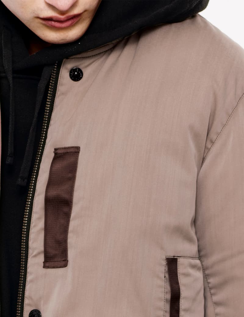 十年里程碑－Stone Island Shadow Project 2018 秋冬系列 Lookbook