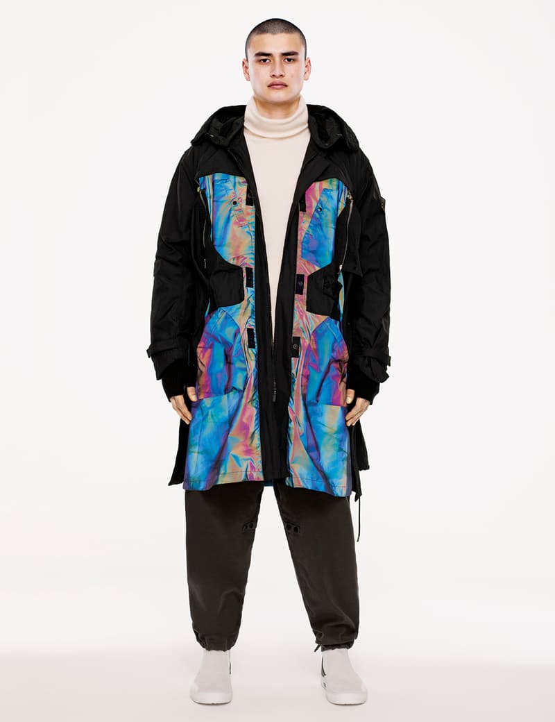 十年里程碑－Stone Island Shadow Project 2018 秋冬系列 Lookbook