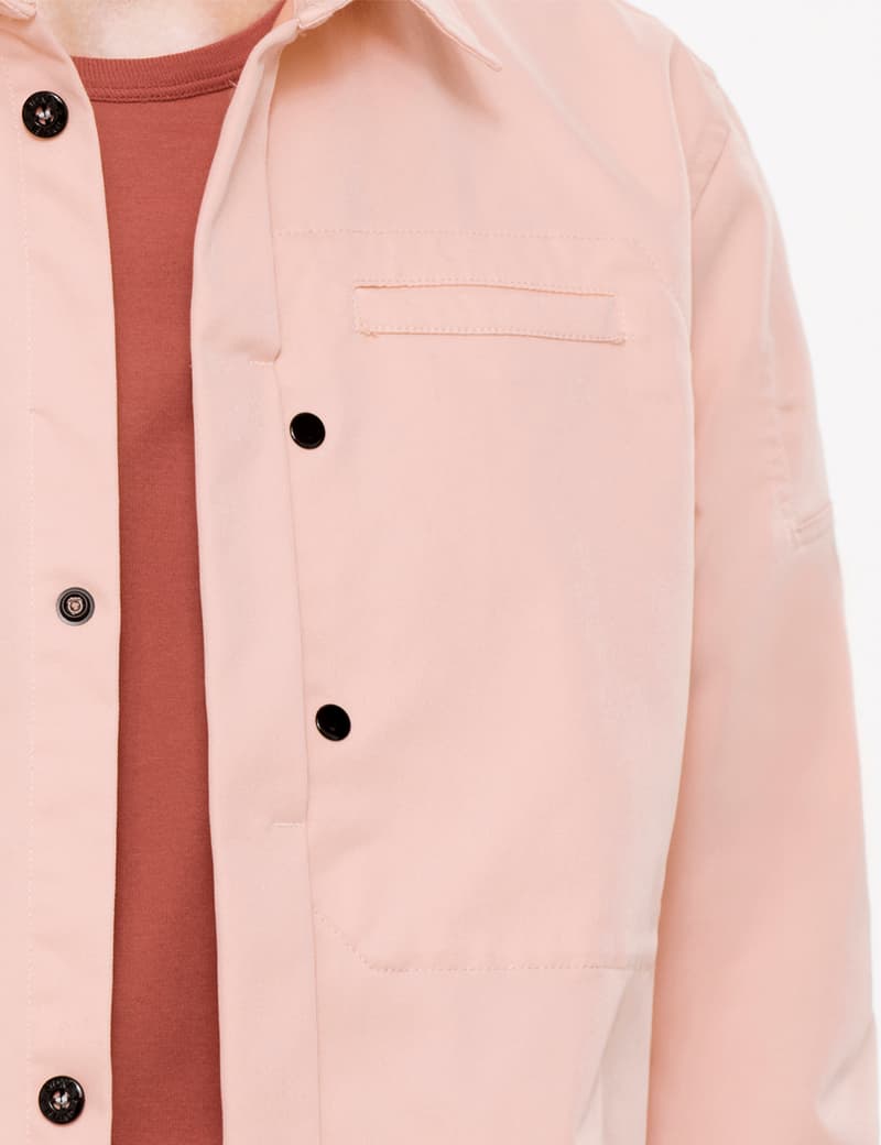 十年里程碑－Stone Island Shadow Project 2018 秋冬系列 Lookbook