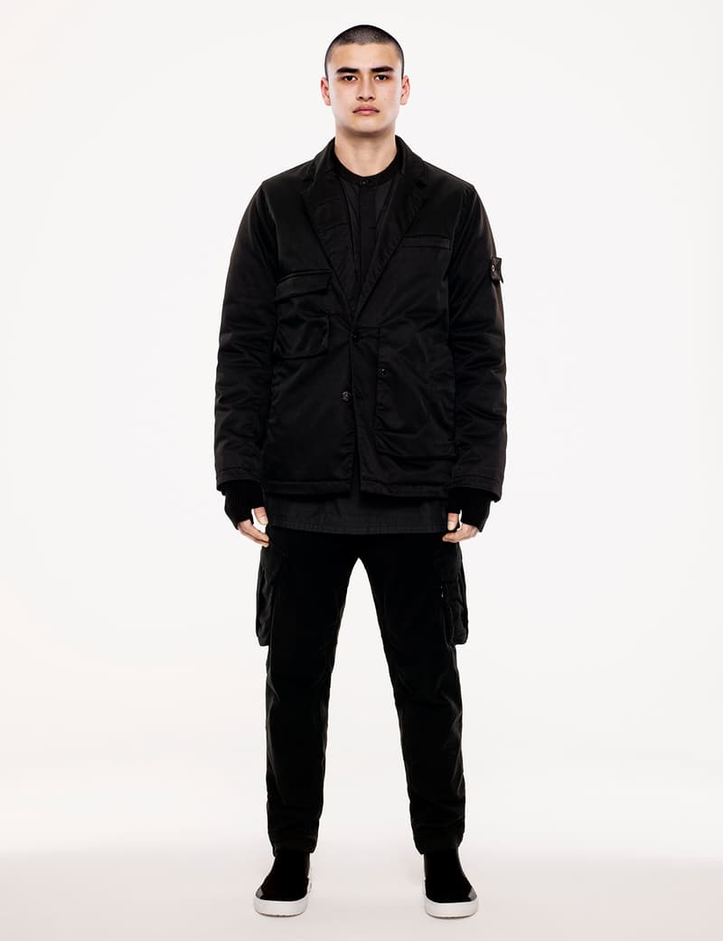 十年里程碑－Stone Island Shadow Project 2018 秋冬系列 Lookbook