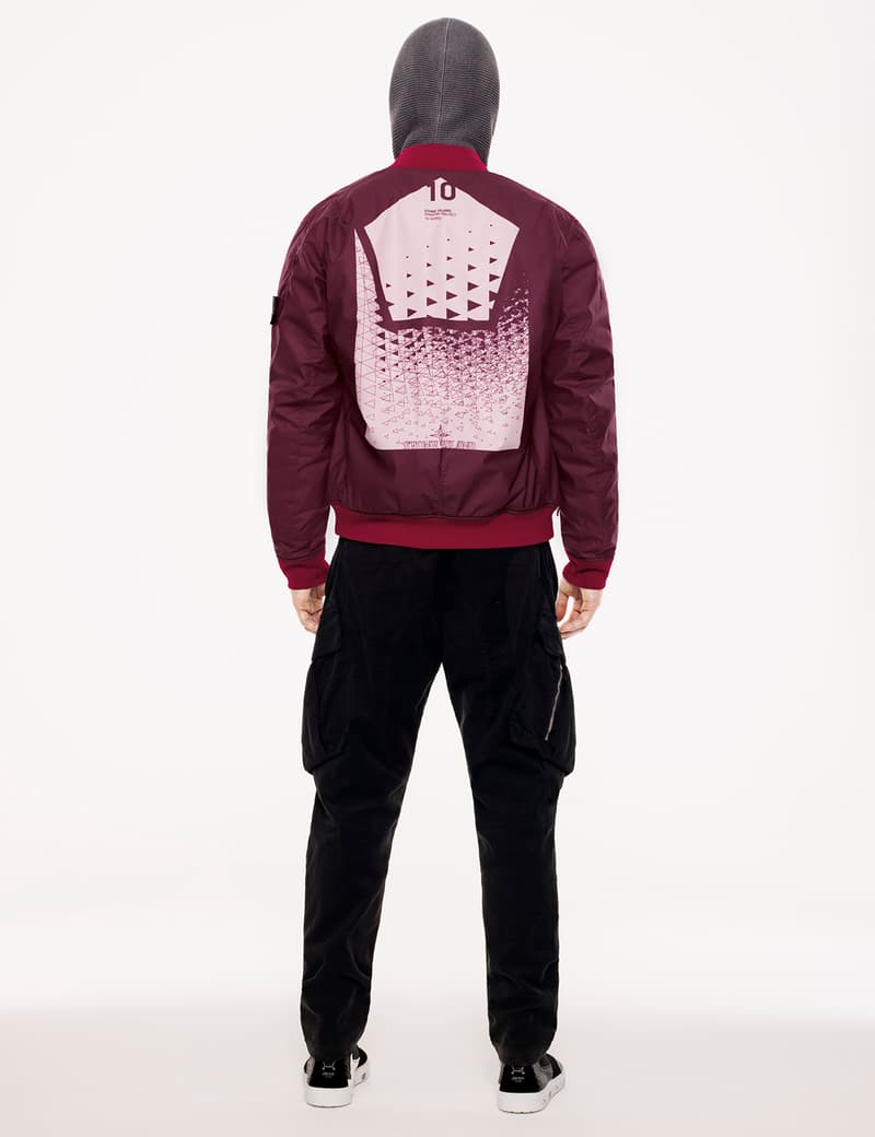 十年里程碑－Stone Island Shadow Project 2018 秋冬系列 Lookbook