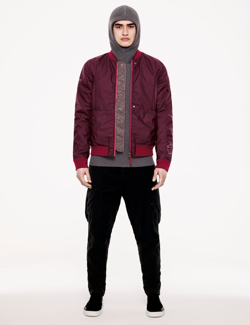 十年里程碑－Stone Island Shadow Project 2018 秋冬系列 Lookbook